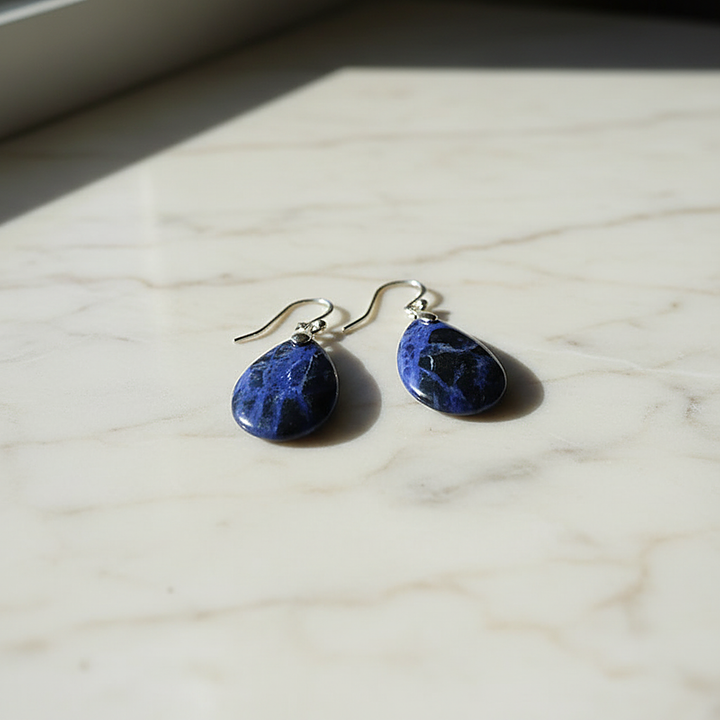Boucles d’oreilles Mireille