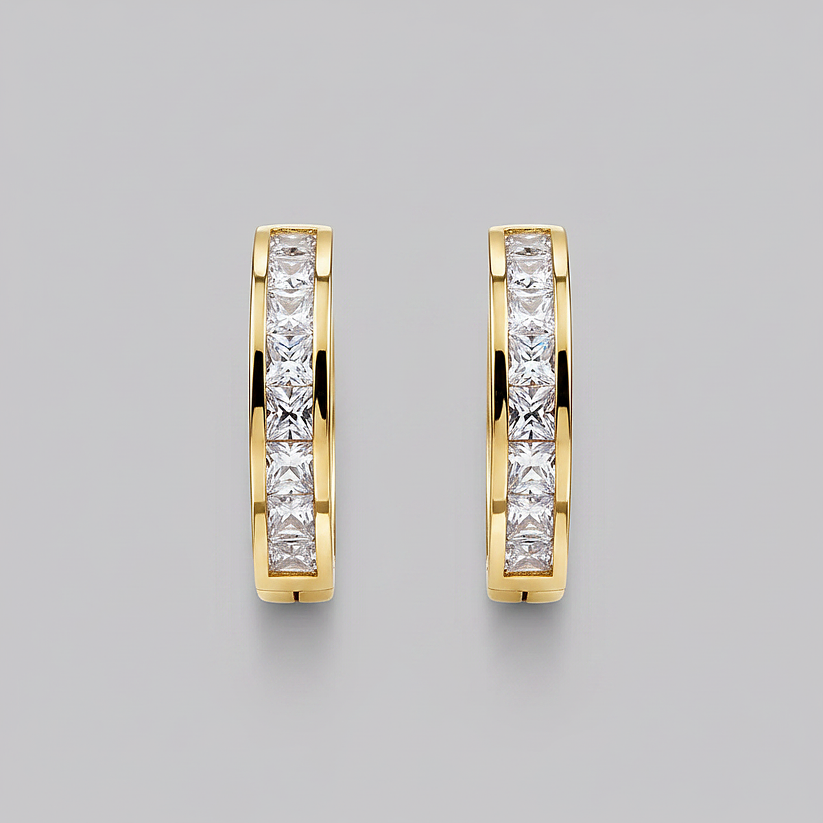 Hespera Crystal Earrings