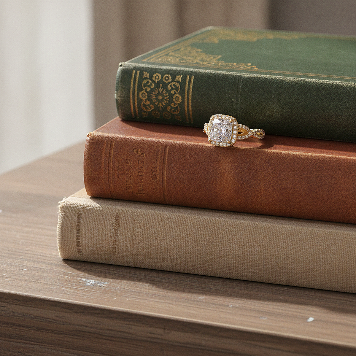 Giselle Ring
