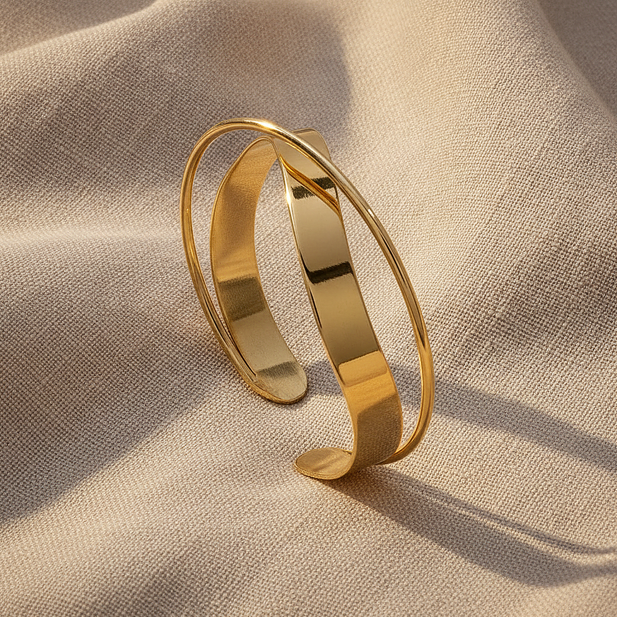 Adeline Gold Bracelet