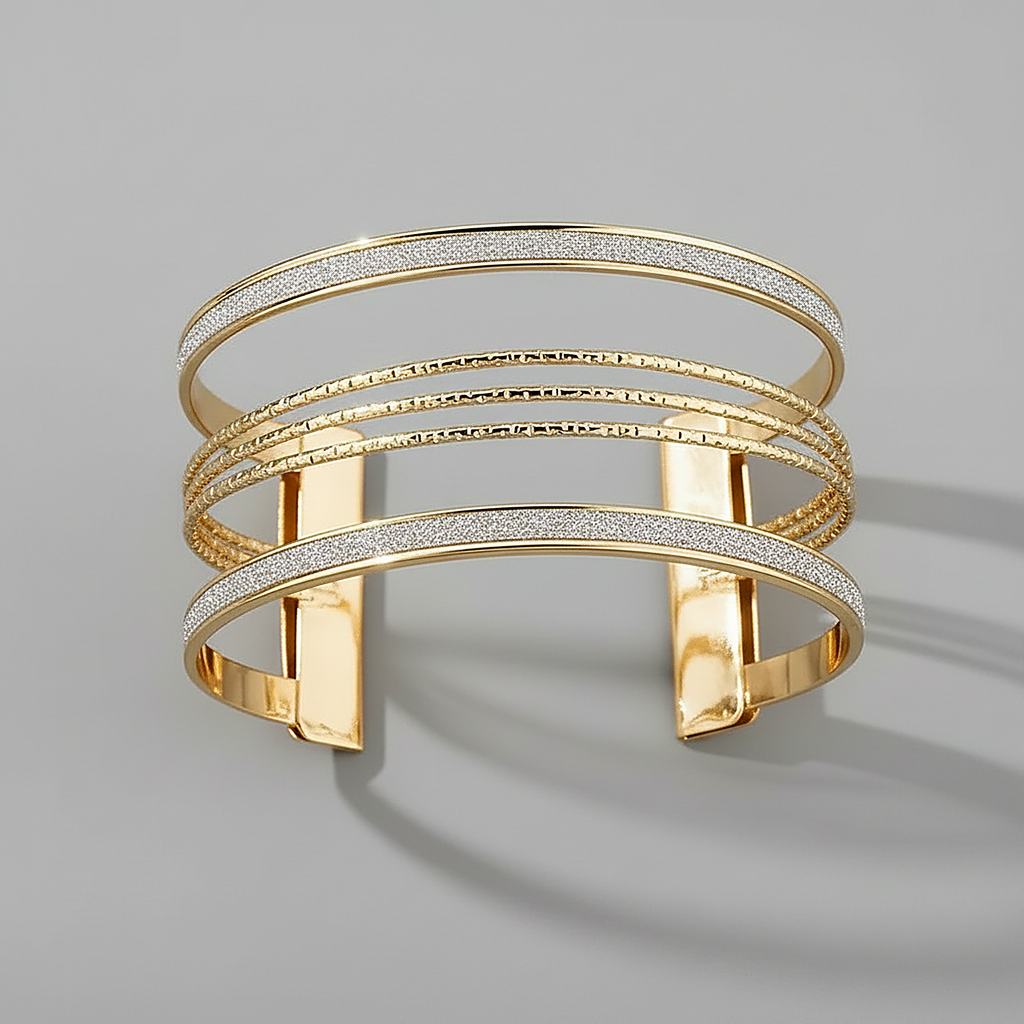 Faye Gold Bracelet