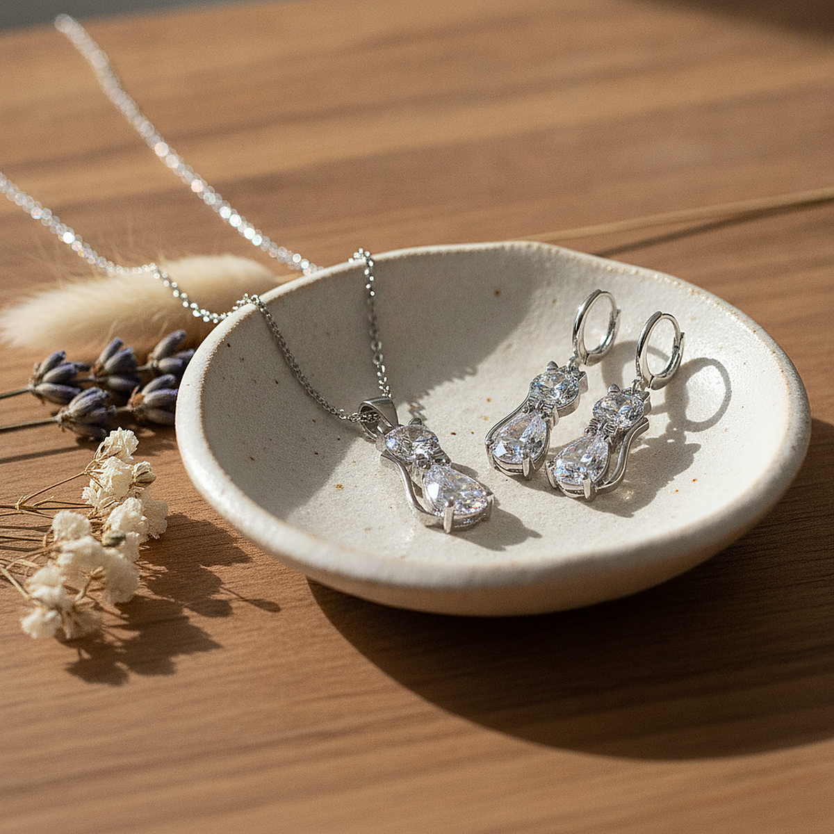Halcyon Earrings