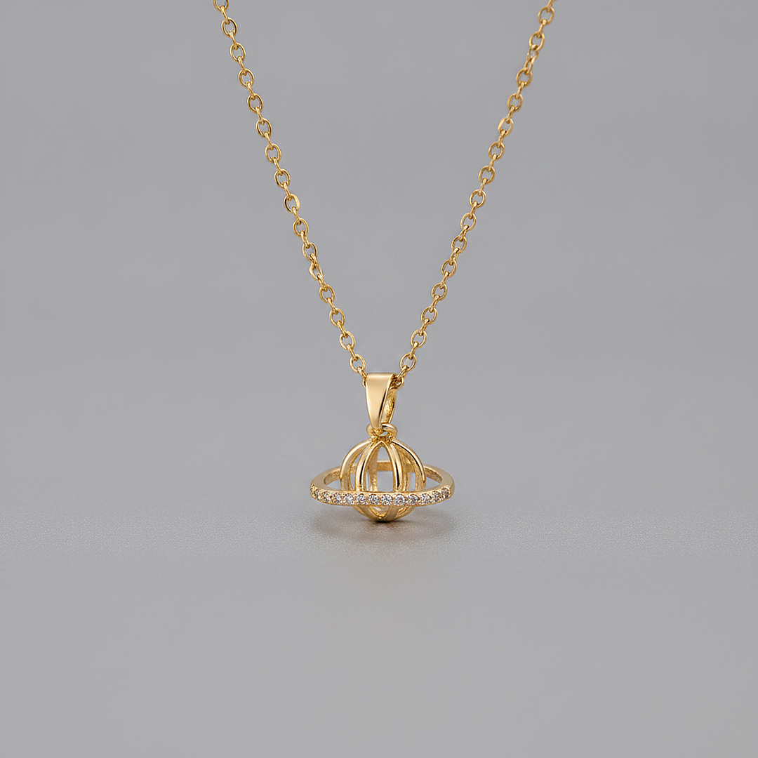 Giselle Gold Necklace