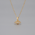 Giselle Gold Necklace