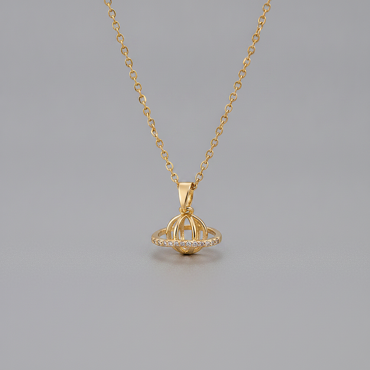 Giselle Gold Necklace