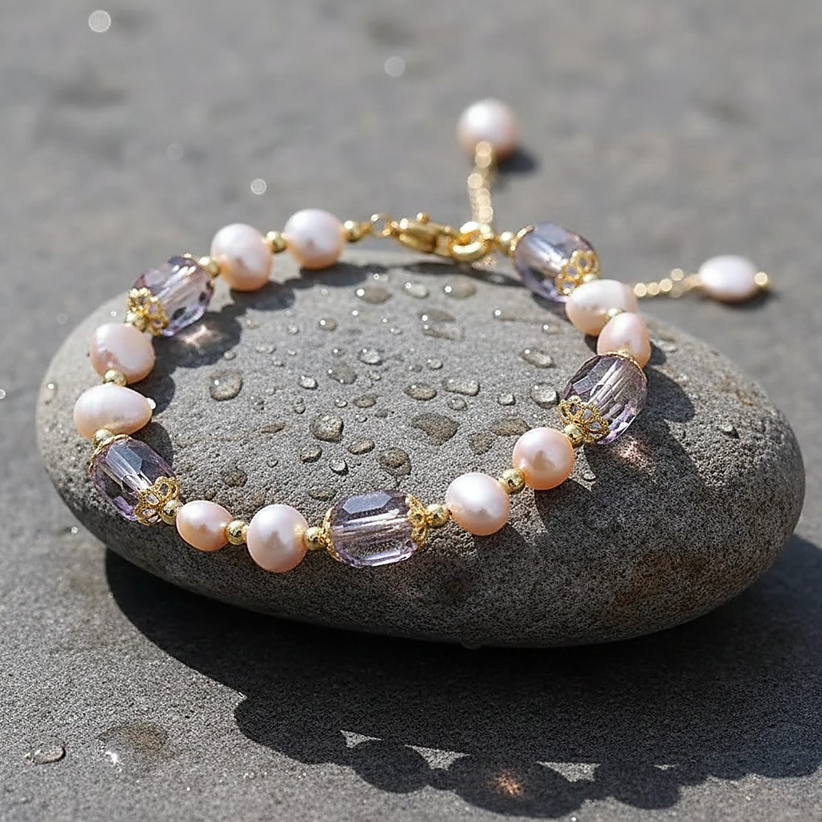 Maren Pearl Bracelet