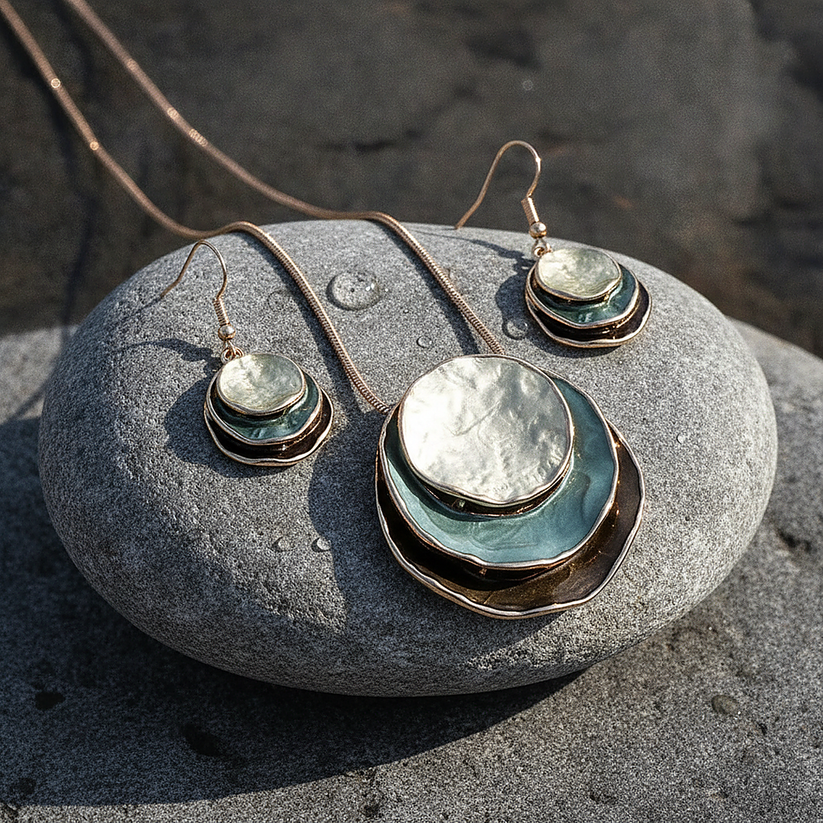 Boucles d’oreilles Dvora
