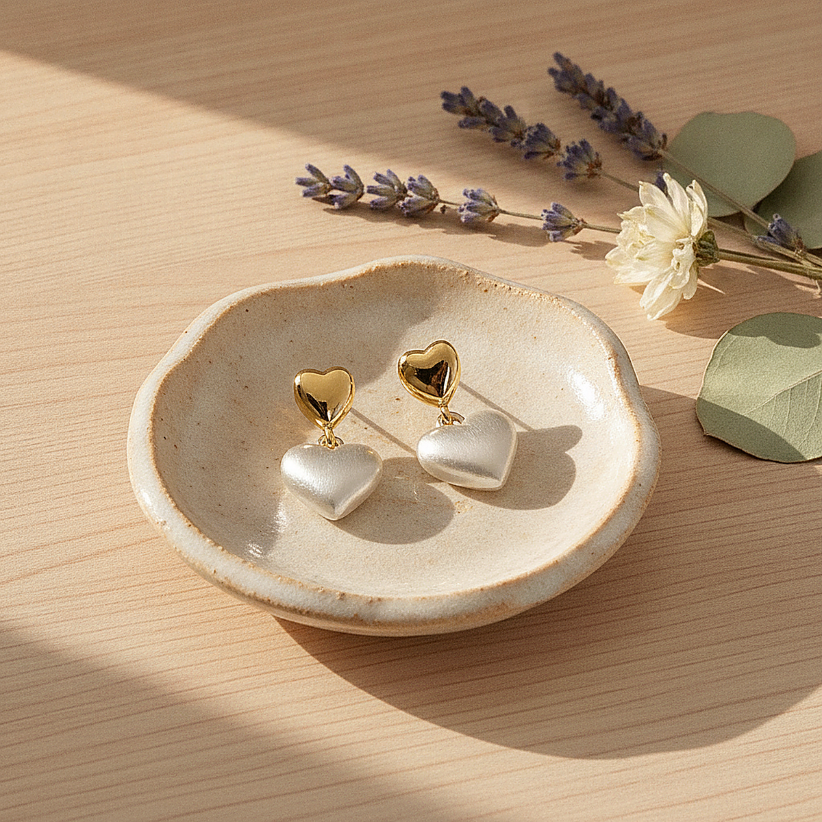 Verena Pearl Earrings