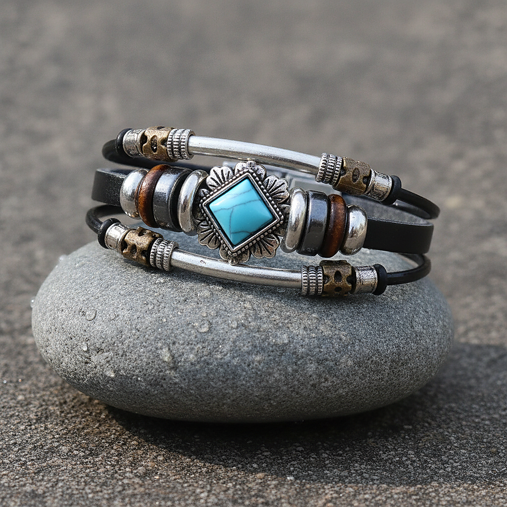 Ines Crystal Bracelet