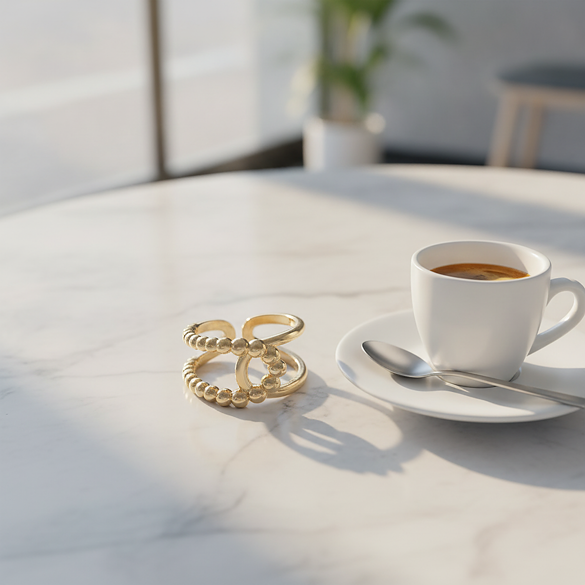 Capucine Ring