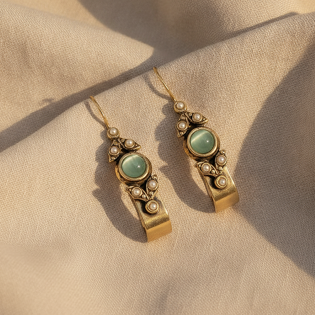 Ninon Pearl Earrings
