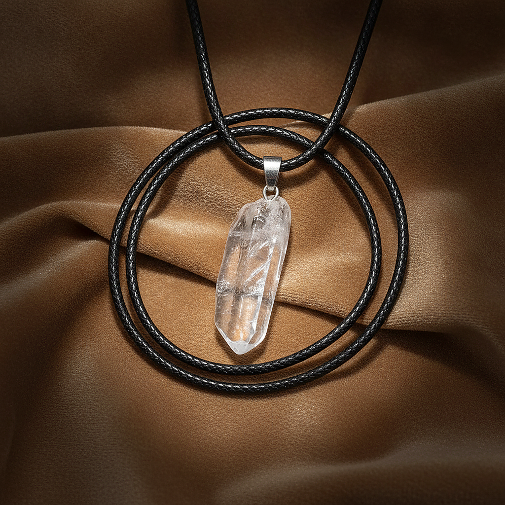 Lioria Crystal Necklace