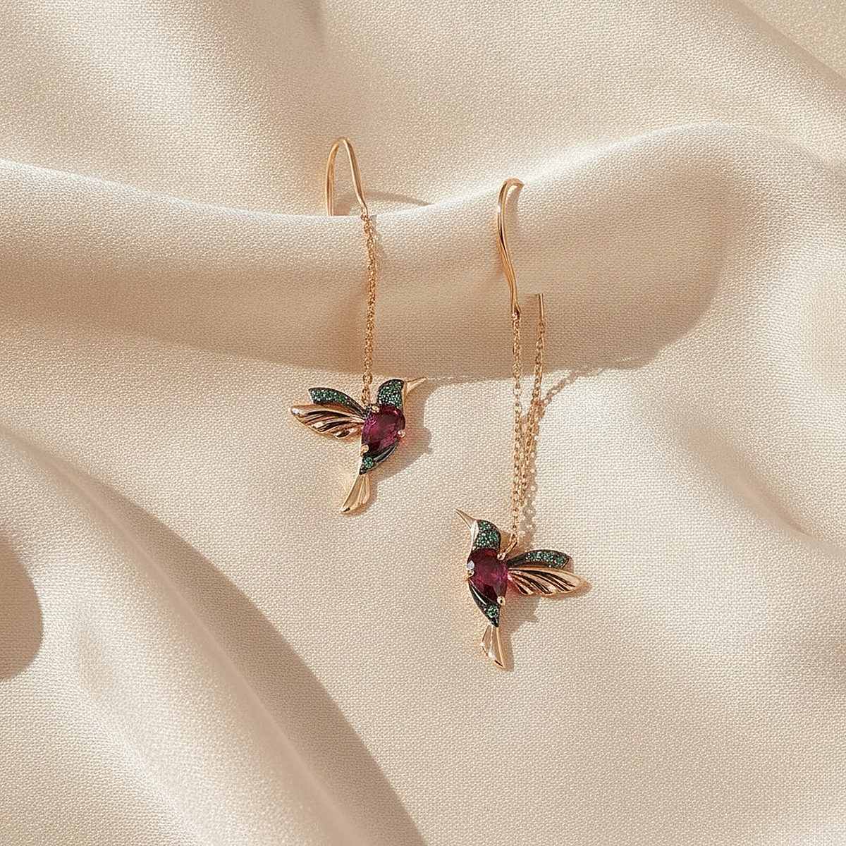 Verena Zirconia Earrings