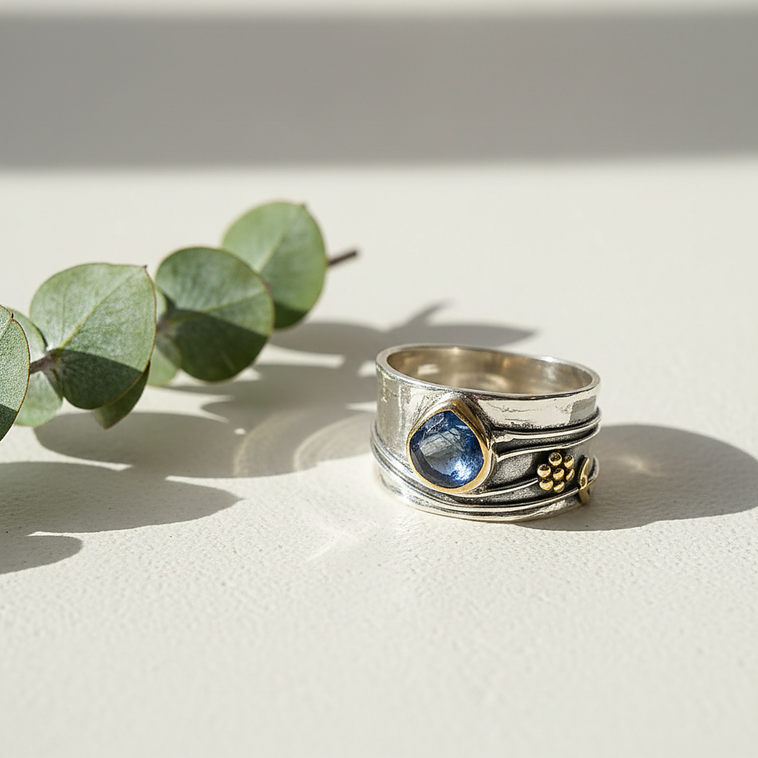 Sereia boheme-ring