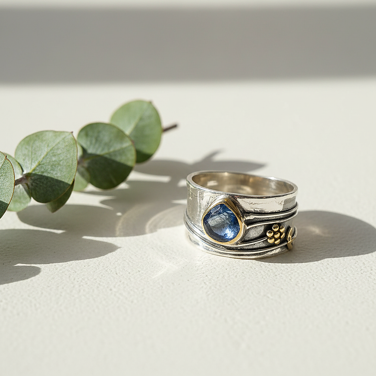 Sereia-Boho-Ring