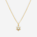 Collana Lucienne Opal