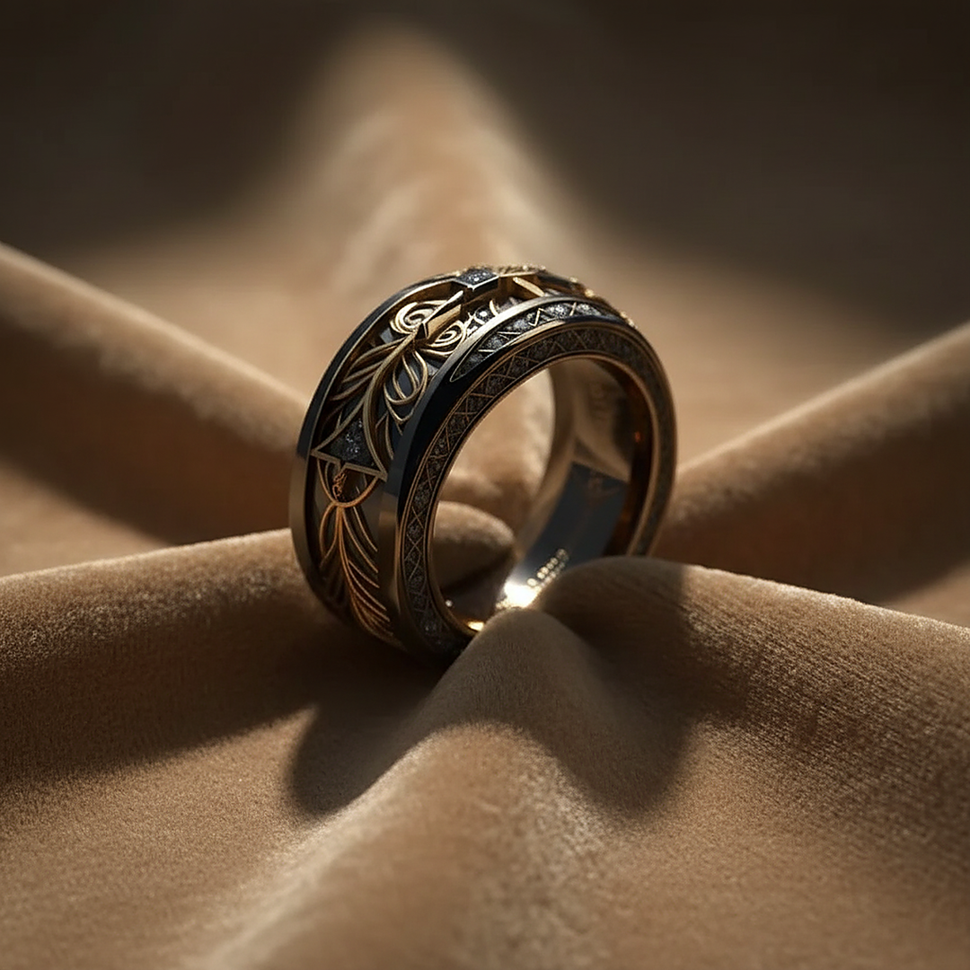 Sabeline Ring