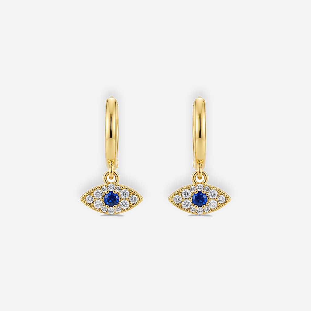 Wisteria Earrings