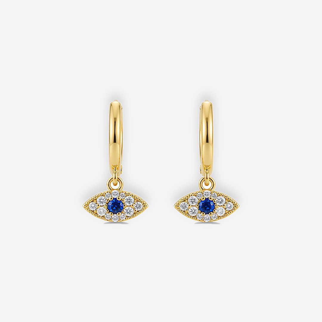 Wisteria Earrings