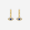 Wisteria Earrings