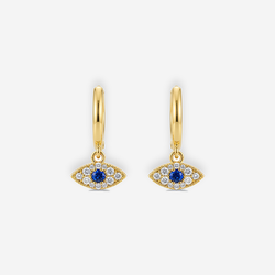Wisteria Earrings