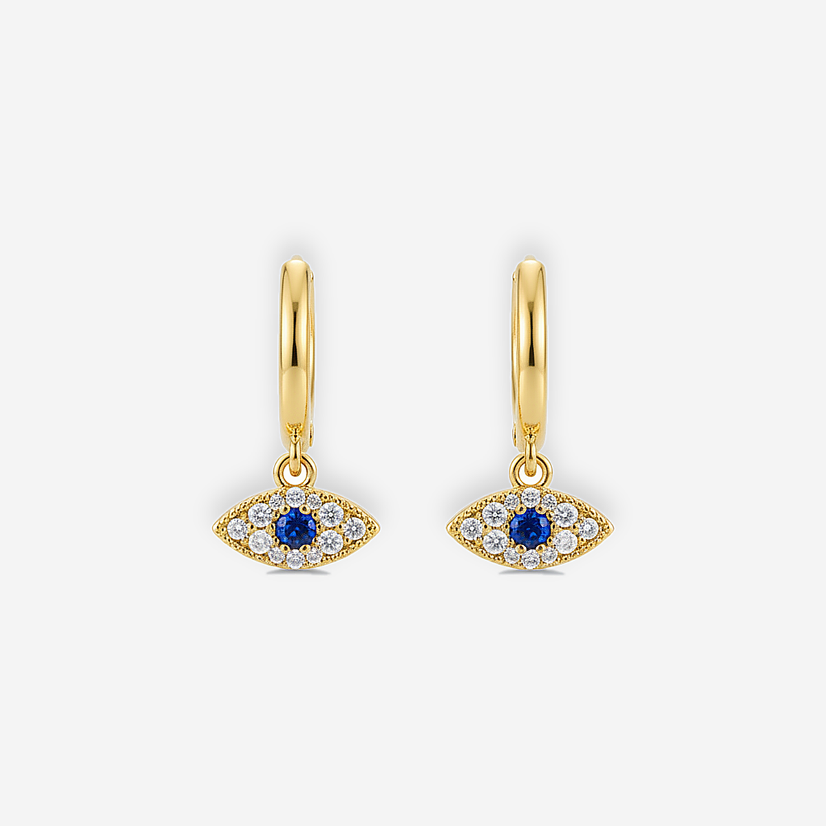Wisteria Earrings