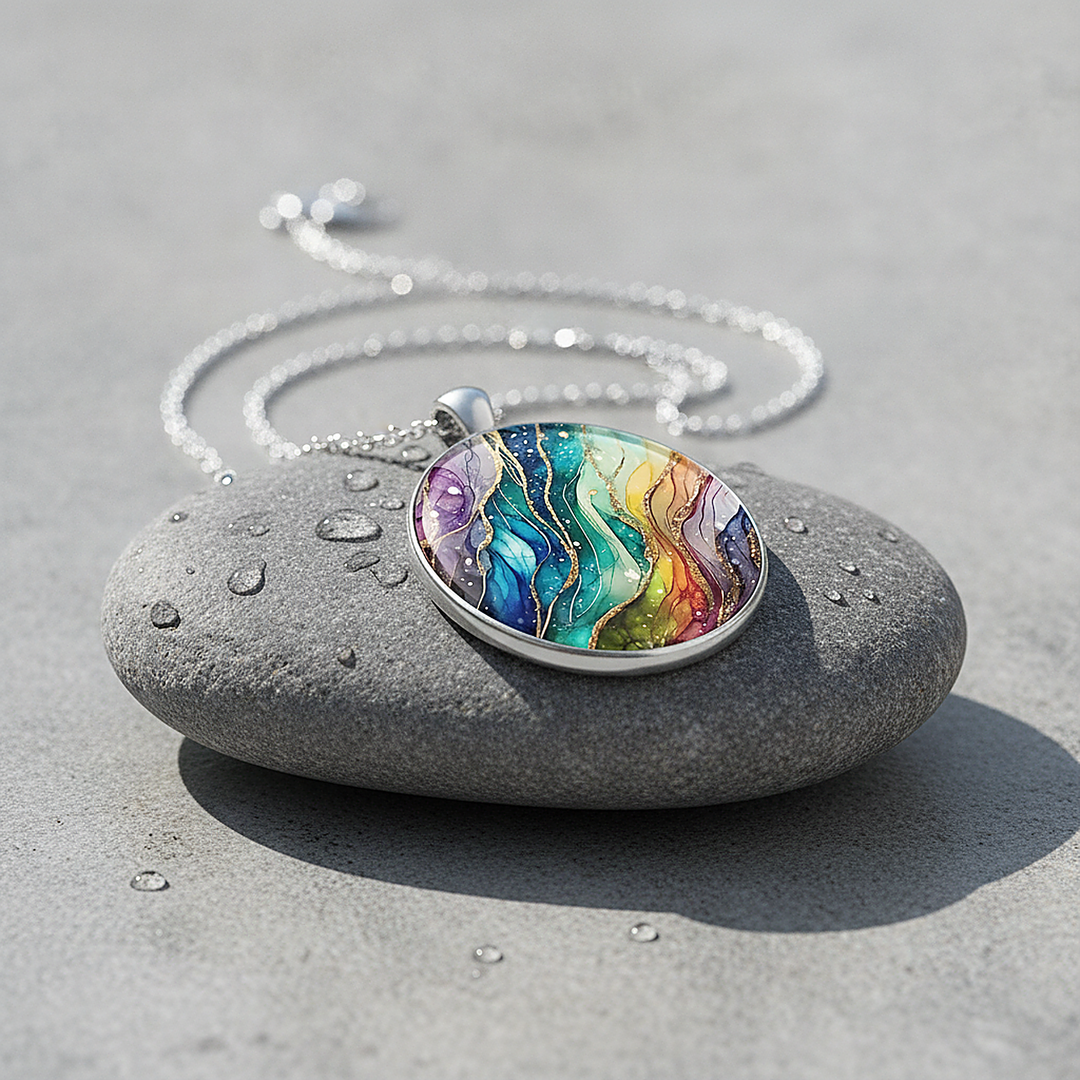 Alba Necklace