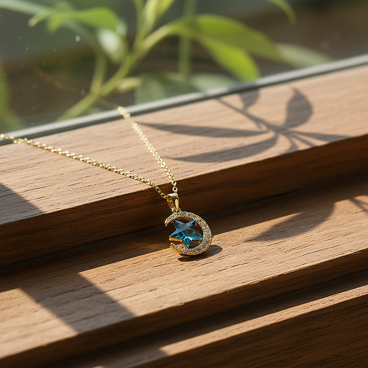 Alba Necklace