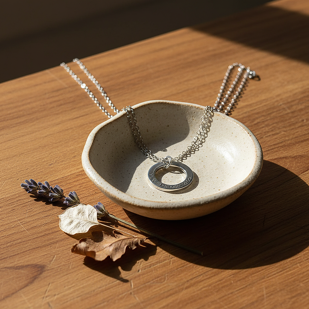 Lune Classic Necklace