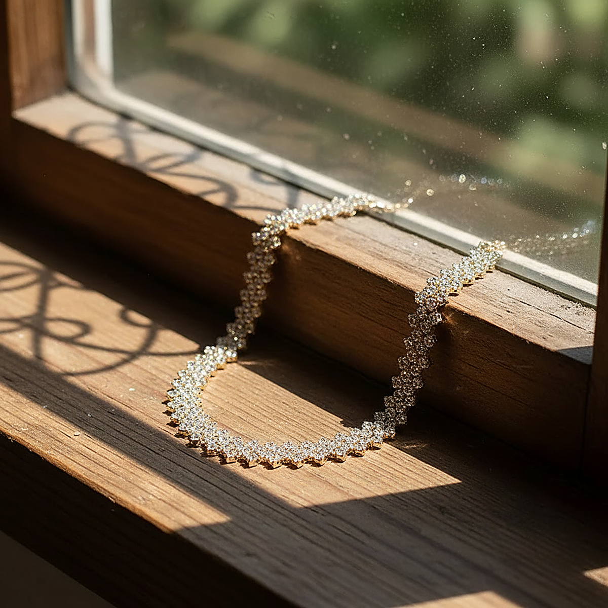 Wisteria Necklace