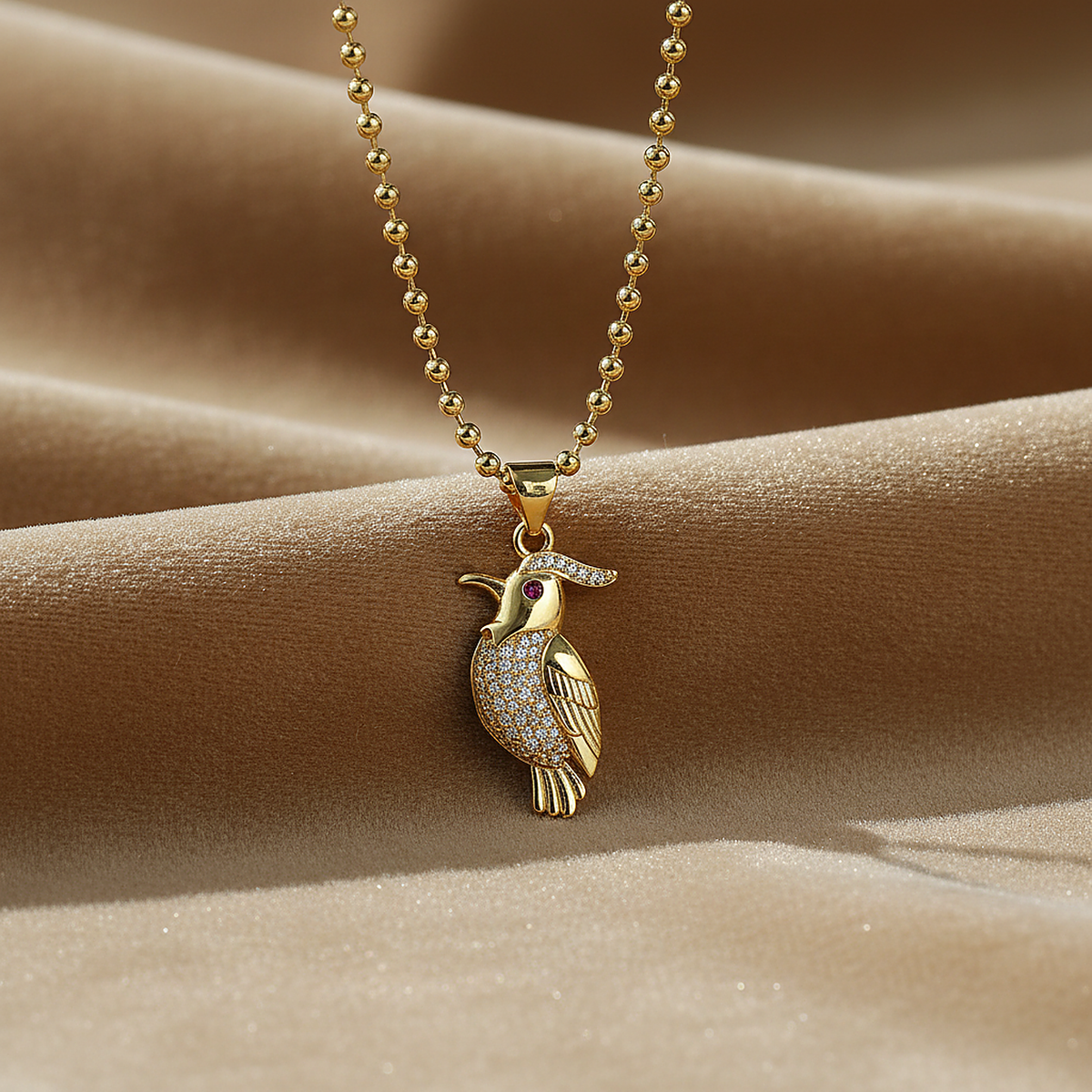 Wren Necklace