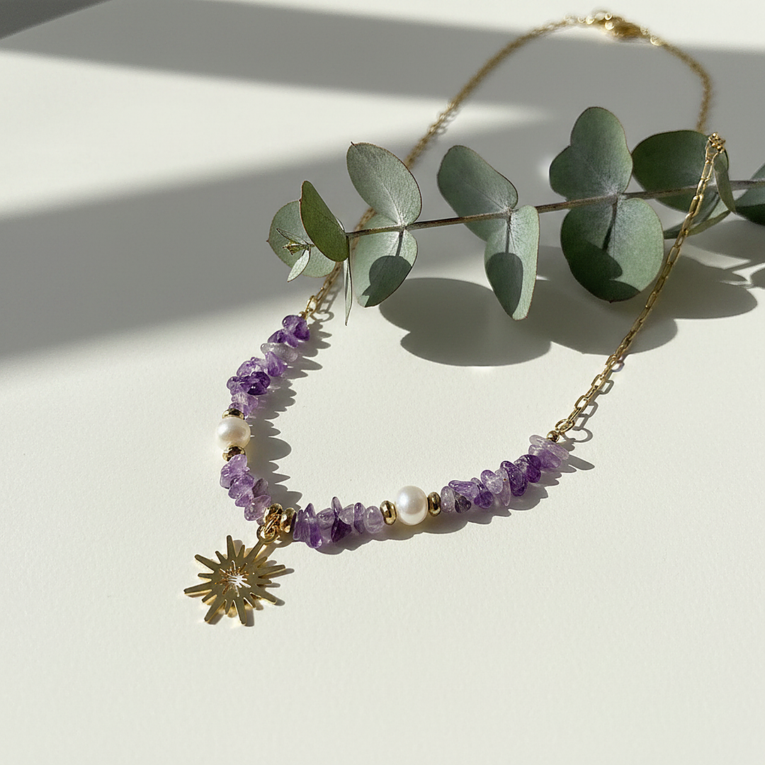 Vivienne Pearl Necklace