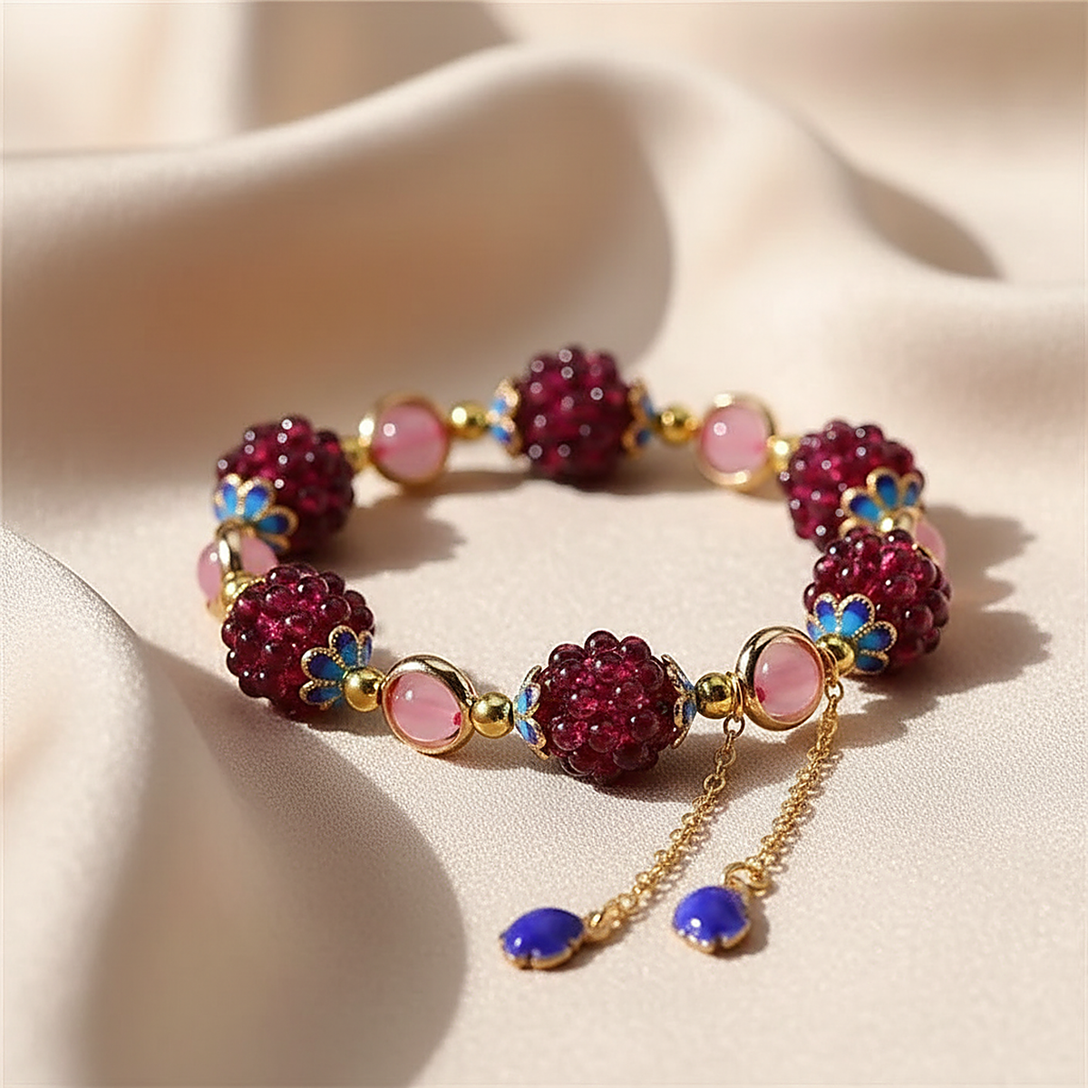 Soleil-Armband