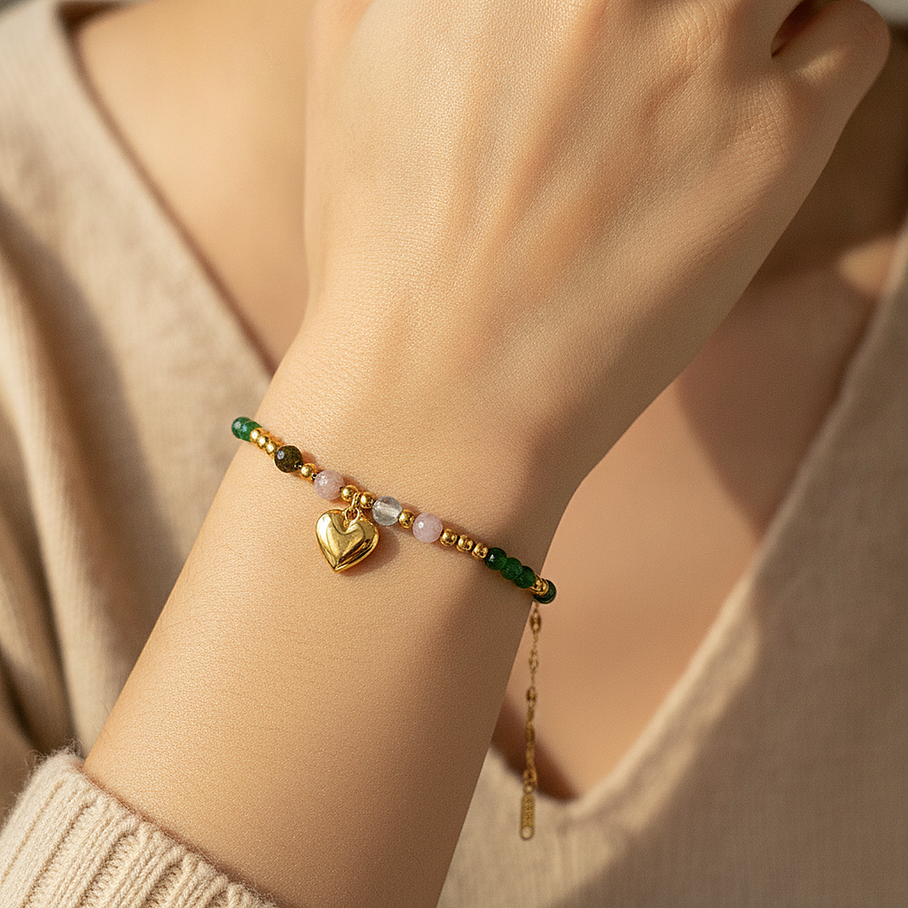 Fleur Bracelet