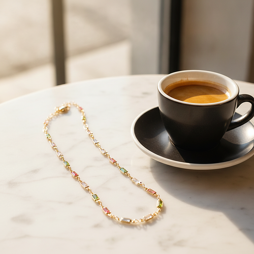 Ambre Necklace