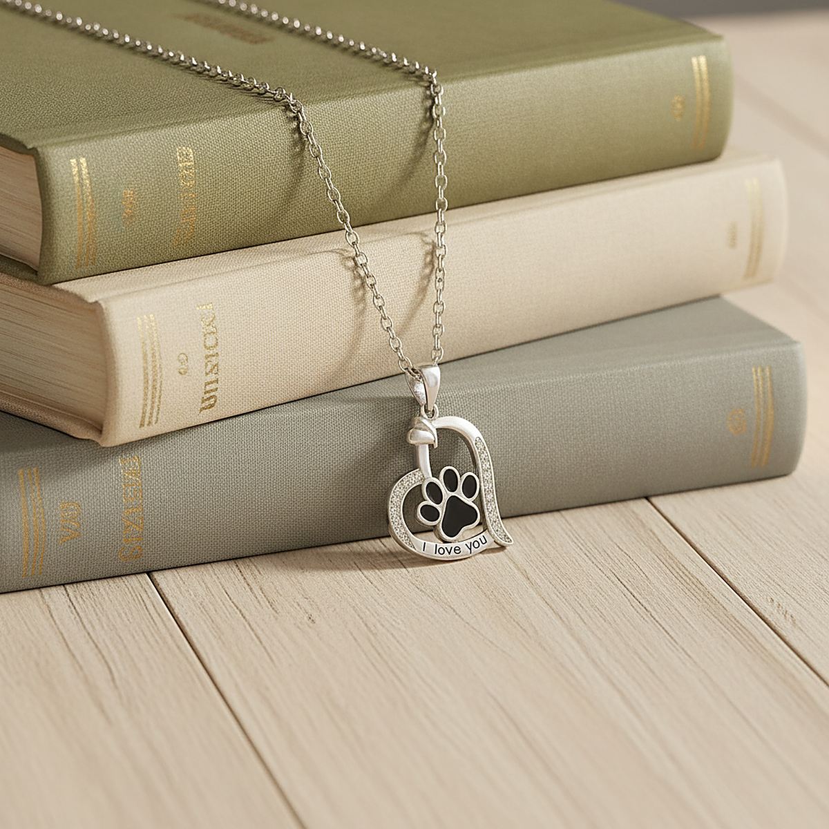Tamsin Zirconia Necklace