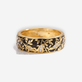 Valentine Gold Ring