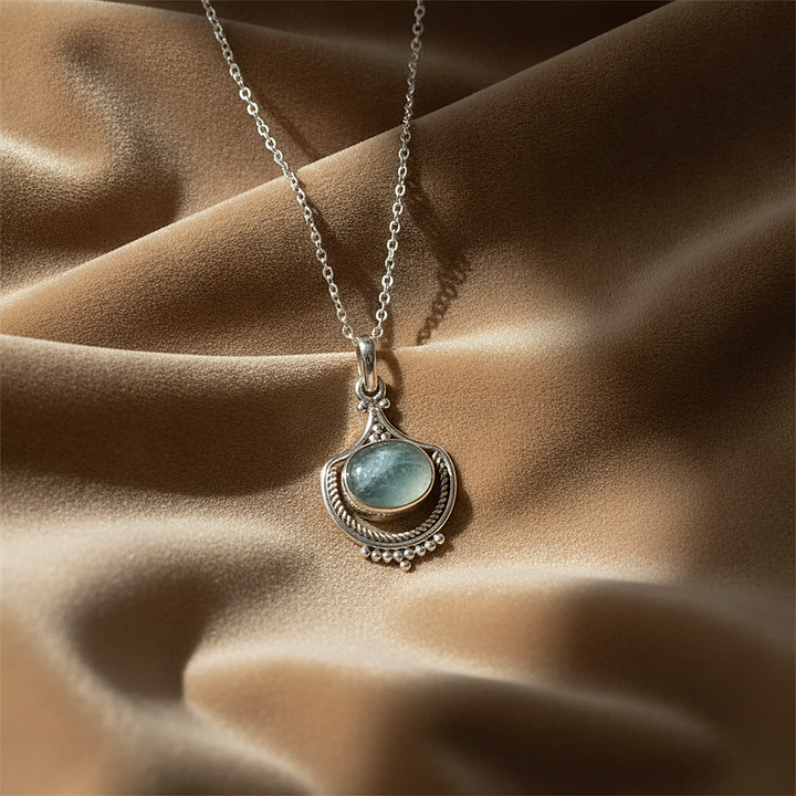 Albane Vintage-halsband