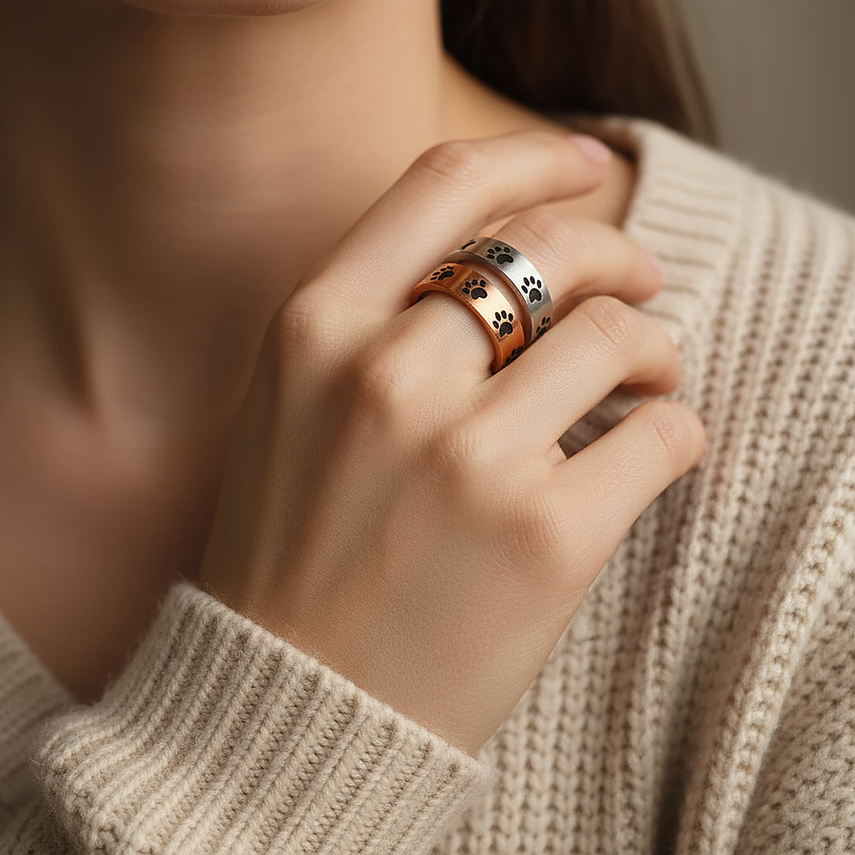 Ambre Ring
