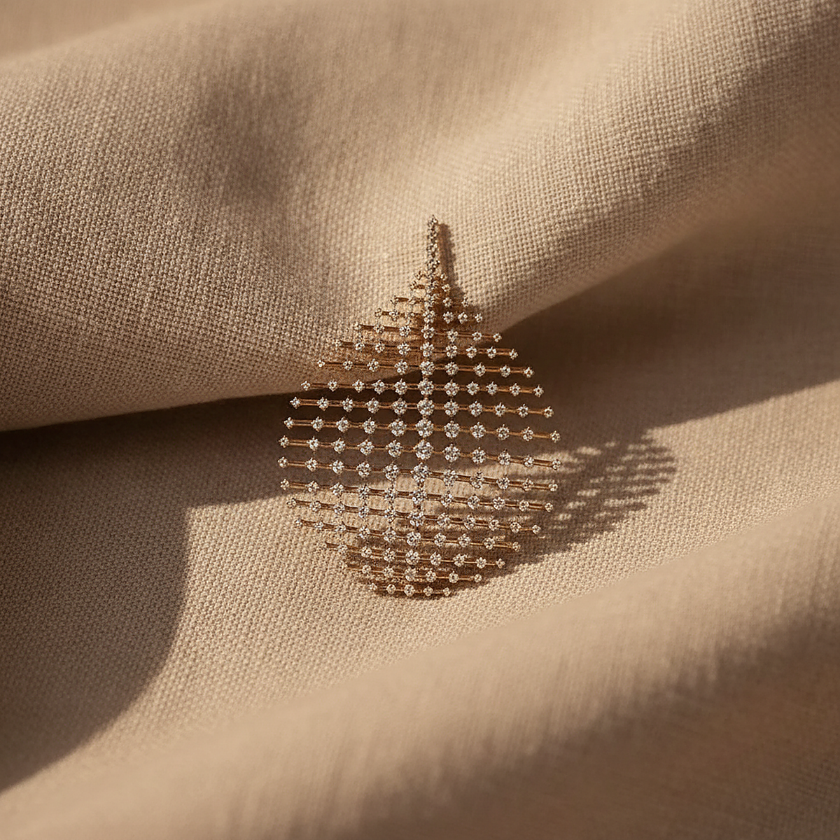 Zelie Zirconia Earrings