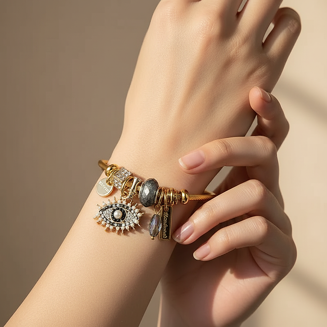 Albane Gold Bracelet