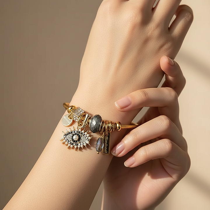 Albane Gold Bracelet