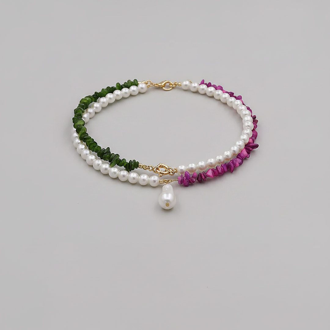 Noor Pearl Necklace