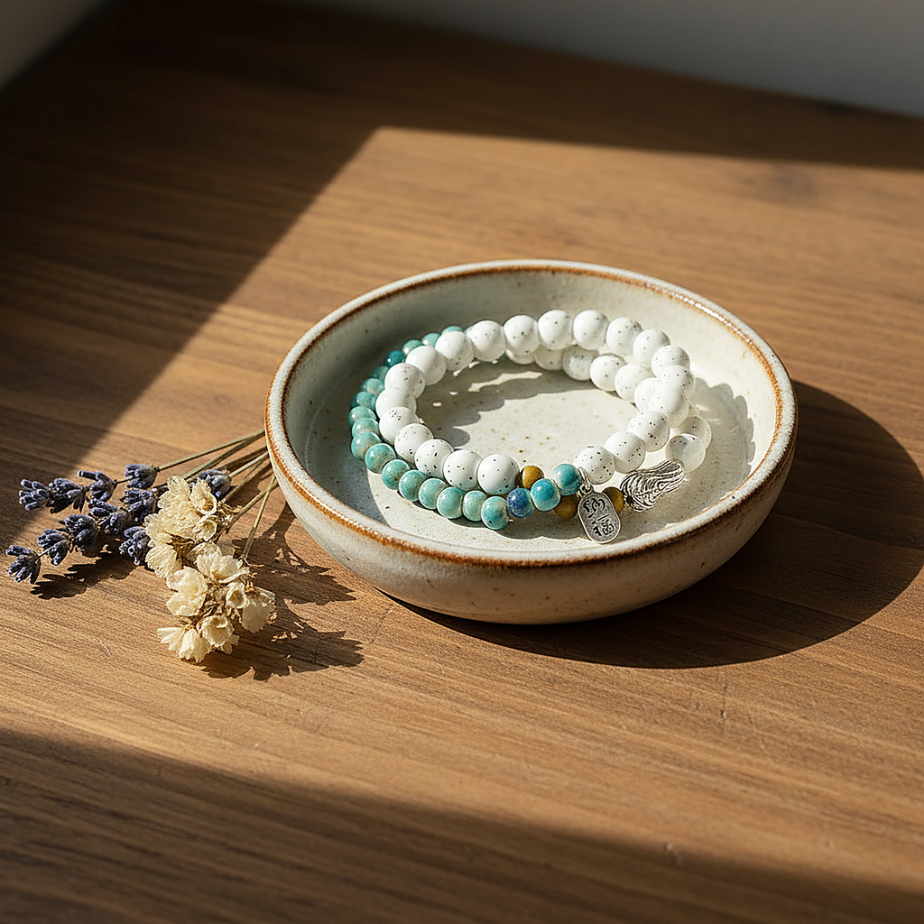 Amelie Turquoise Bracelet