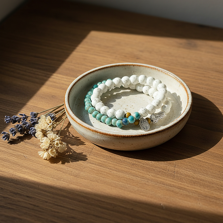 Amelie Turquoise Bracelet