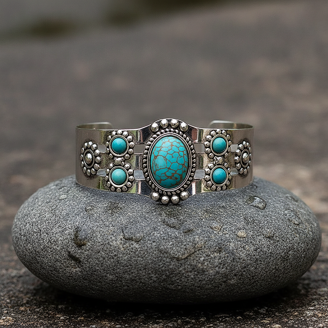 Josephine Turquoise Bracelet