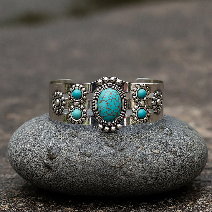 Josephine Turquoise Bracelet