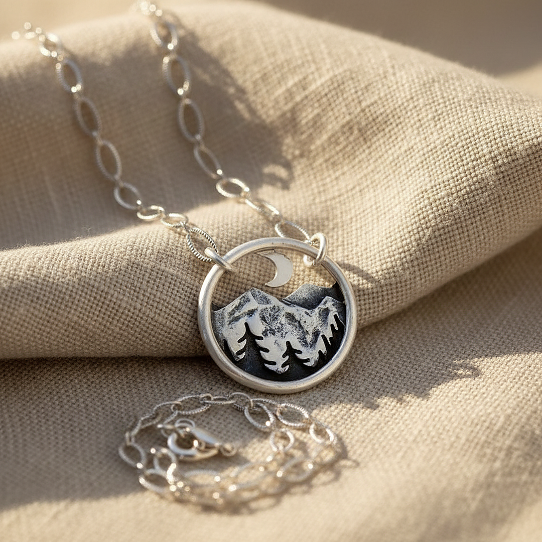 Zelie Bohemian Necklace