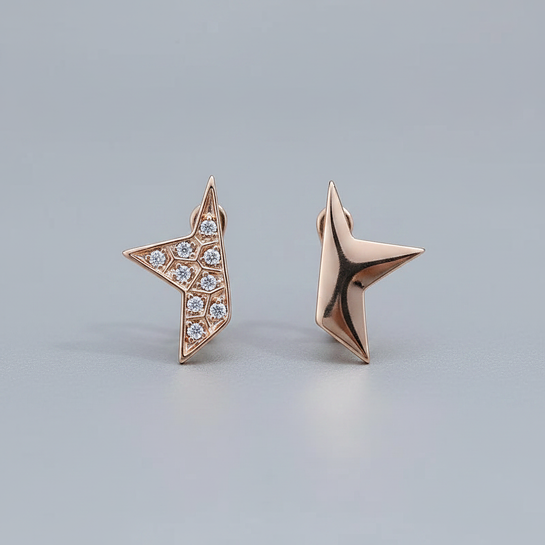 Celestine Zirconia Earrings