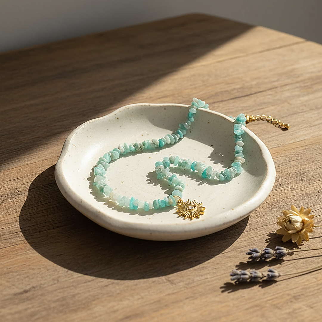 Soleil Bohemian Necklace